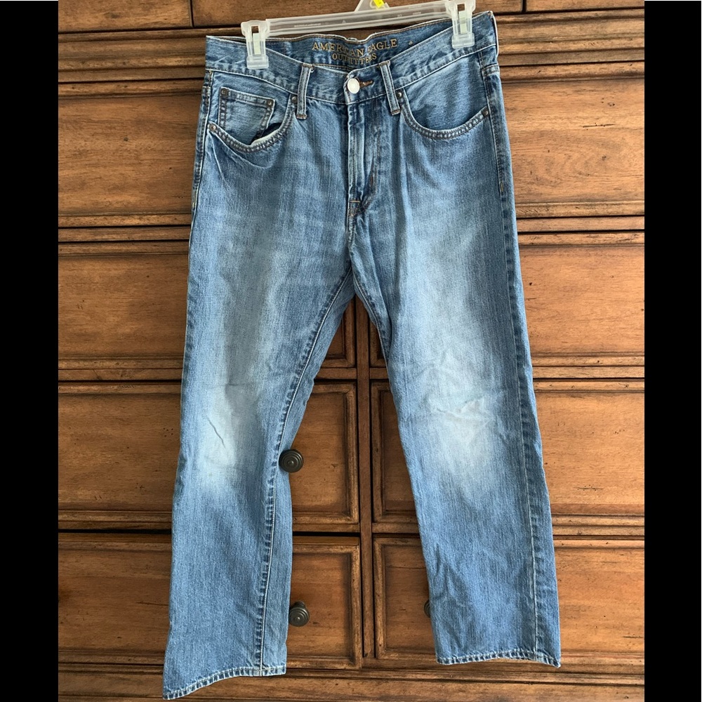 Men’s American Eagle Jeans- Original Straight